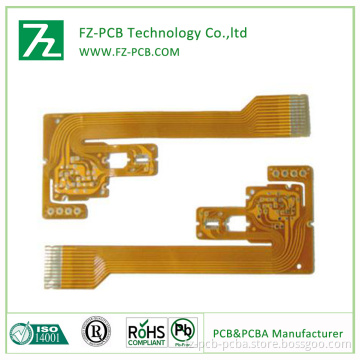 0.2mm High Quality Flexible PCB